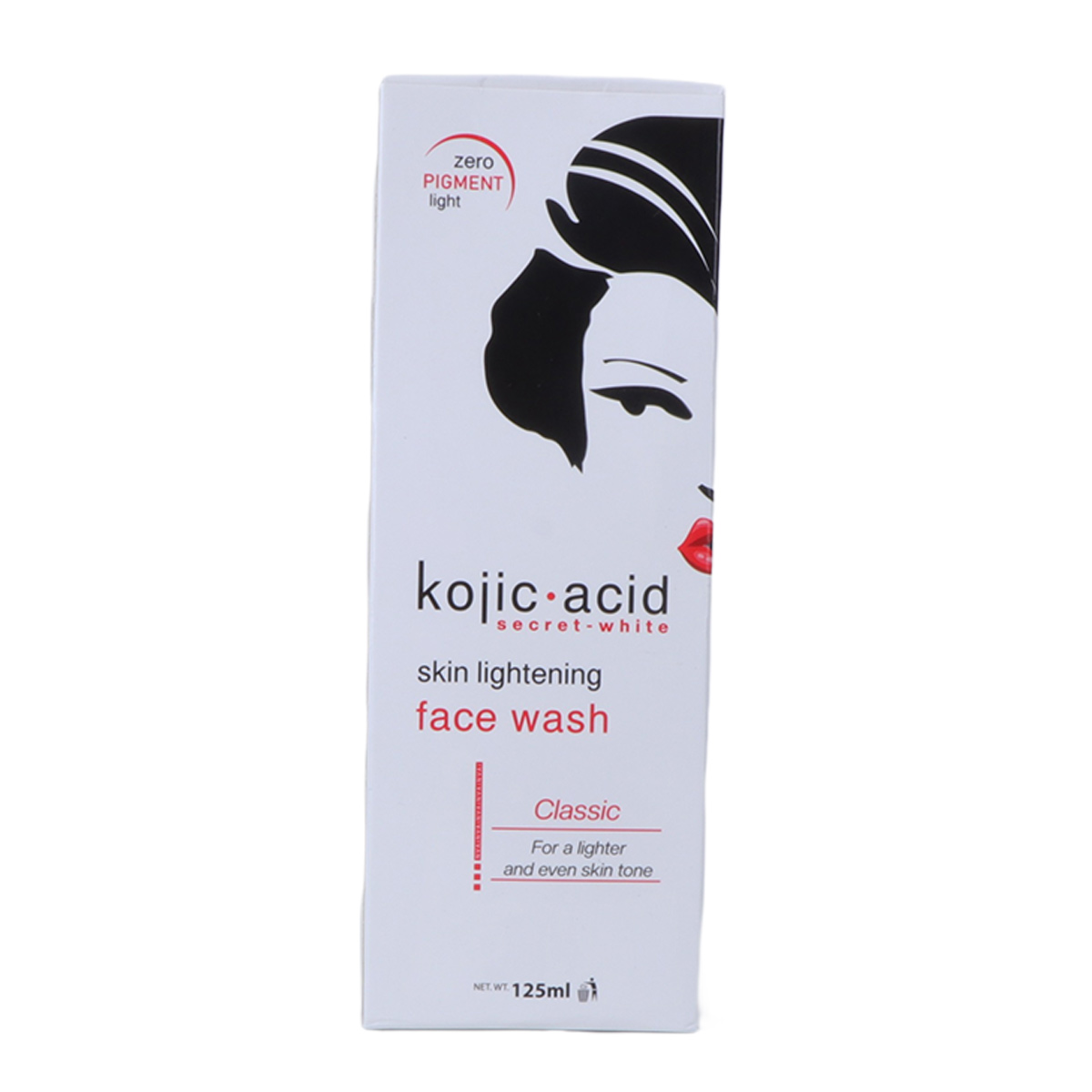 Kojic Acid Face Wash 125ml