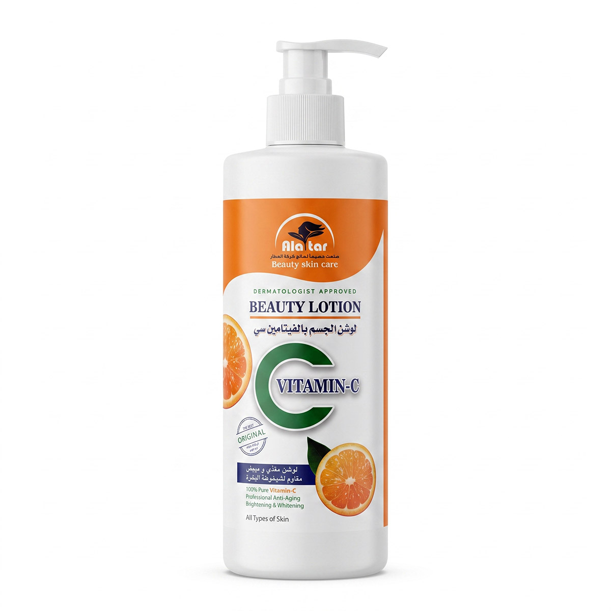 Alatar Beauty Lotion Vitamin C 550ml