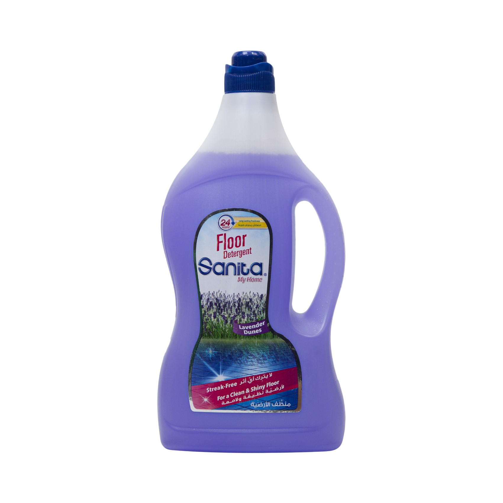 Sanita Floor Det 3000ml Astd