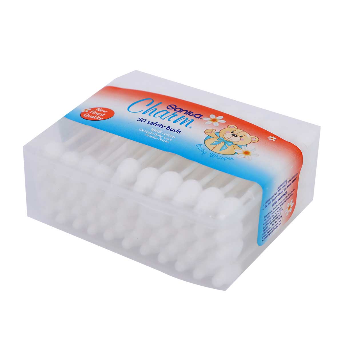 Sanita Charm 50 Safety Buds