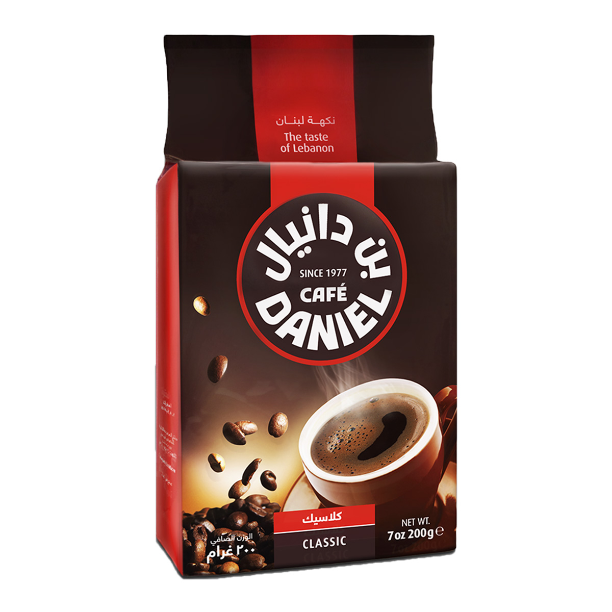 Cafe Daniel Classsic 200gm