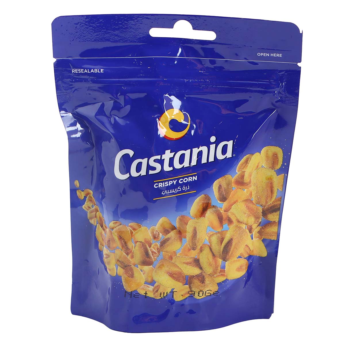 Castania Crispy Corn 90G