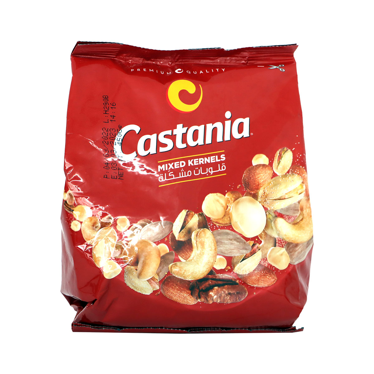 Castania Mixed Kernel 450Gm Re