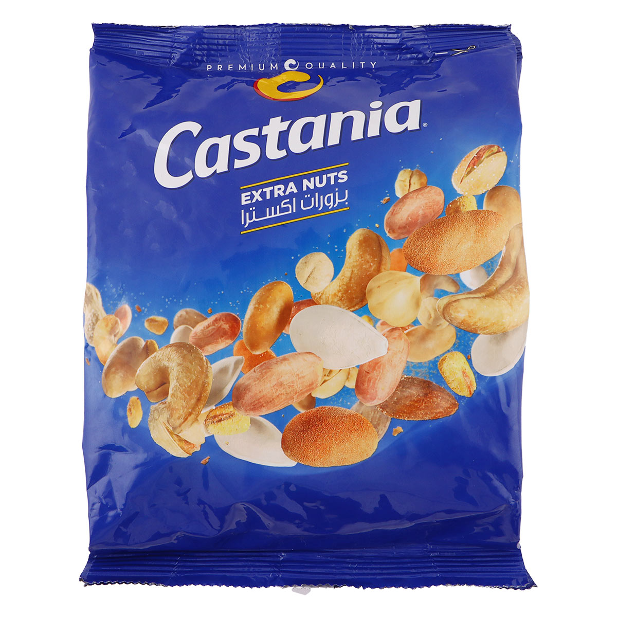 Castania Extra Mixed 450gm Bl