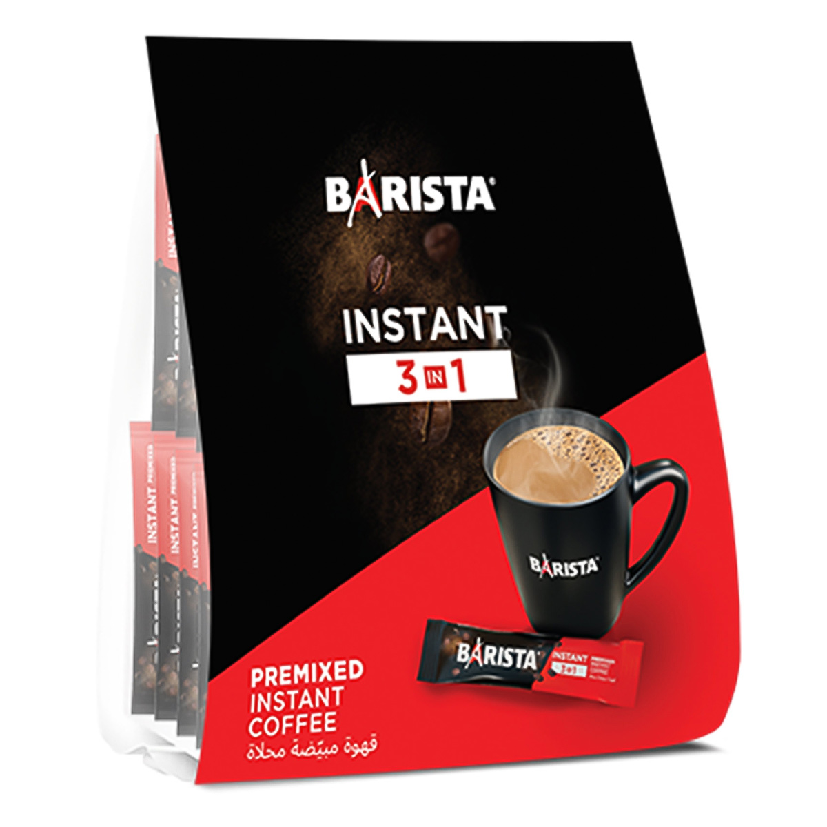 Barista Instant 3 in 1