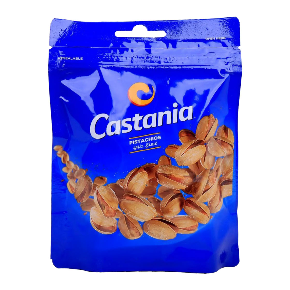 Castania Pistachios 200g