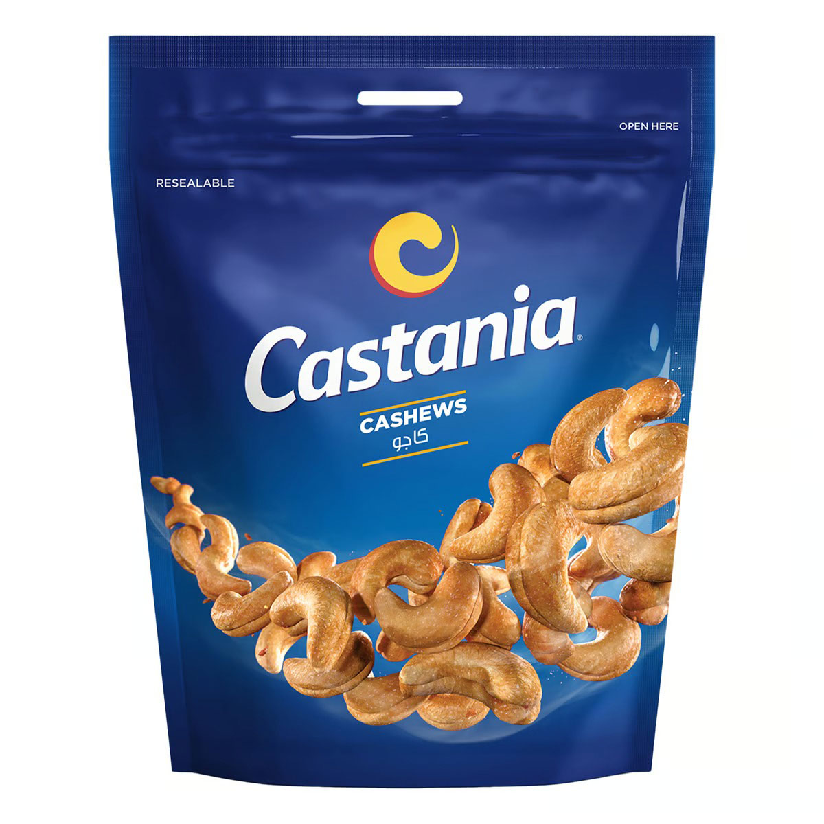 Castania Cashews 200g