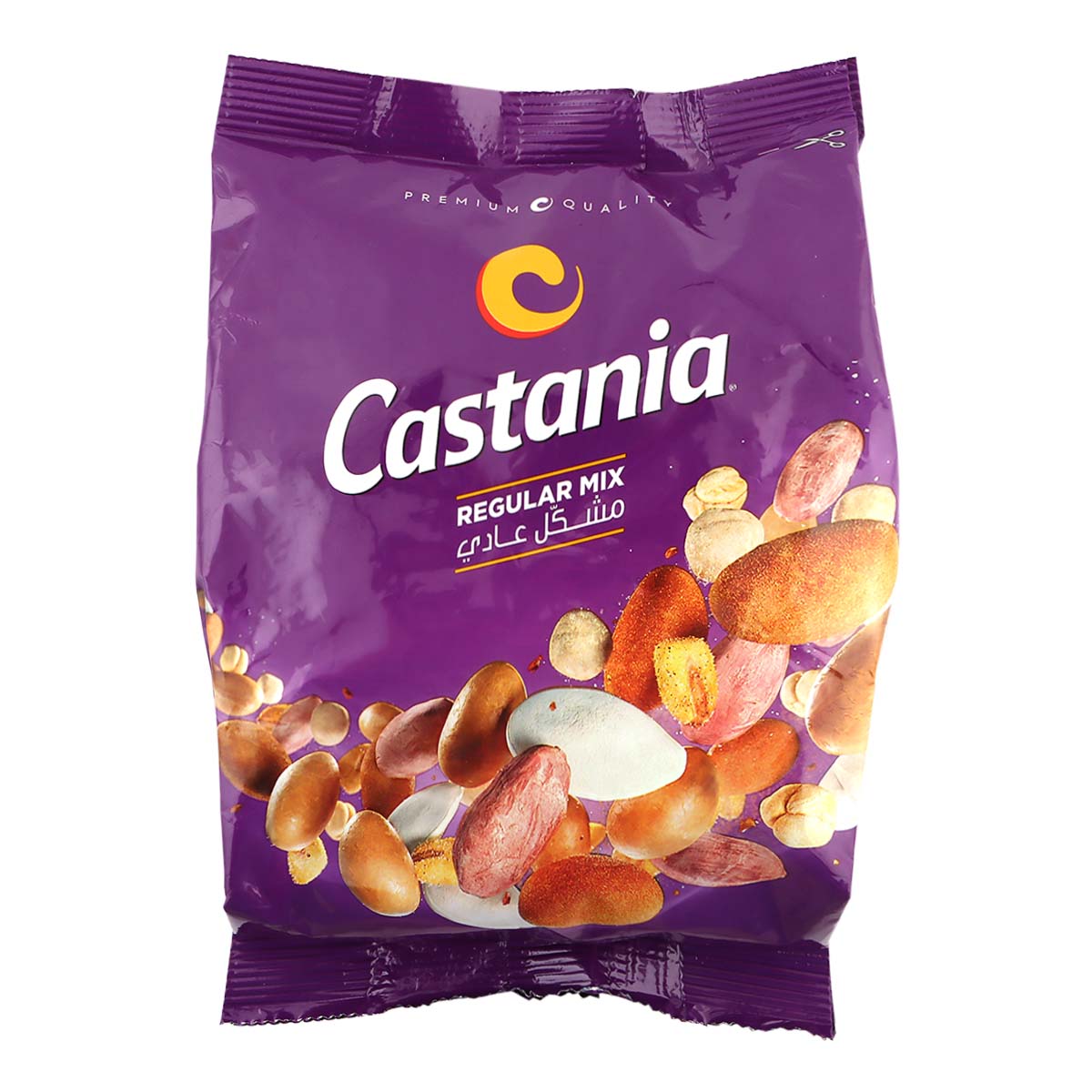Castania Regular Mix 450g