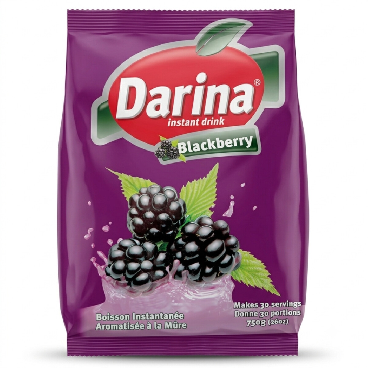 Darina Inst Blackbry Drnk 750G