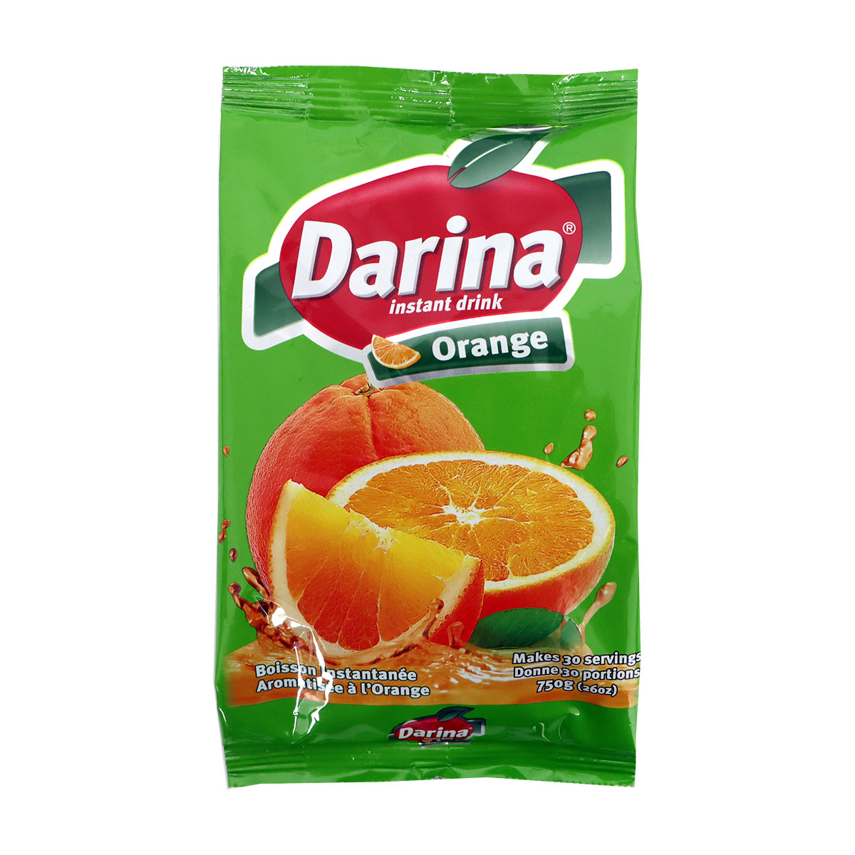 Darina Instant Orange Drink 750g