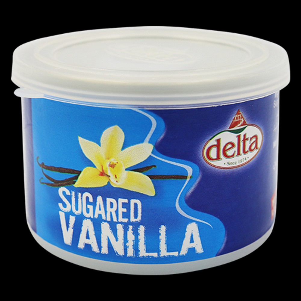 Al Amal Delta Sugared Vanilla