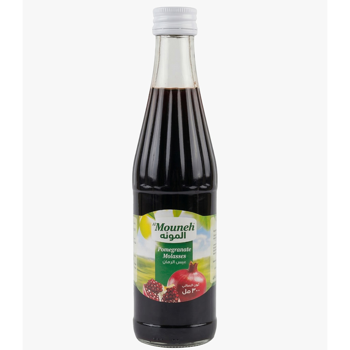 Mouneh Pomegranate Molasses 300ml