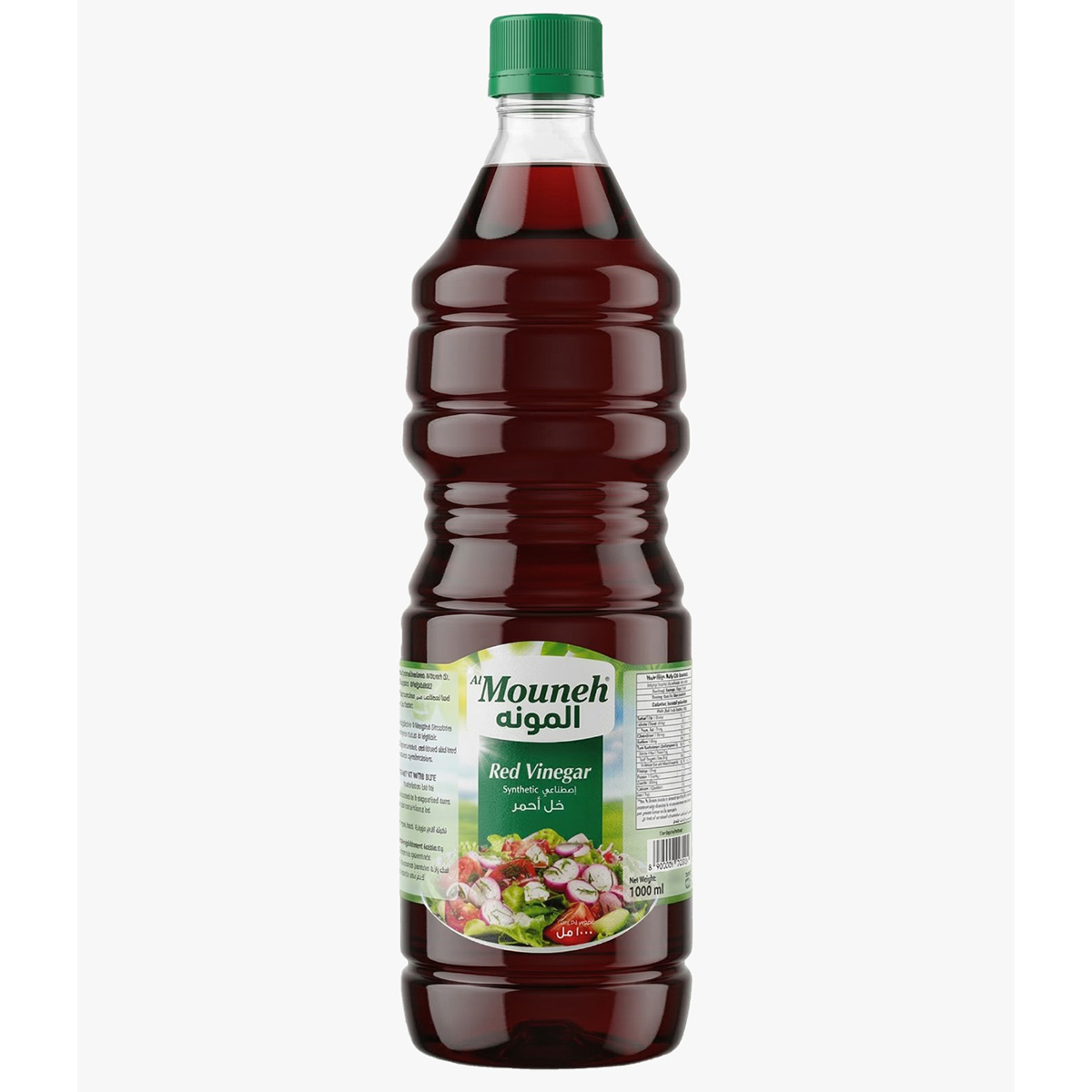 Mouneh Red Vinegar 1000ml