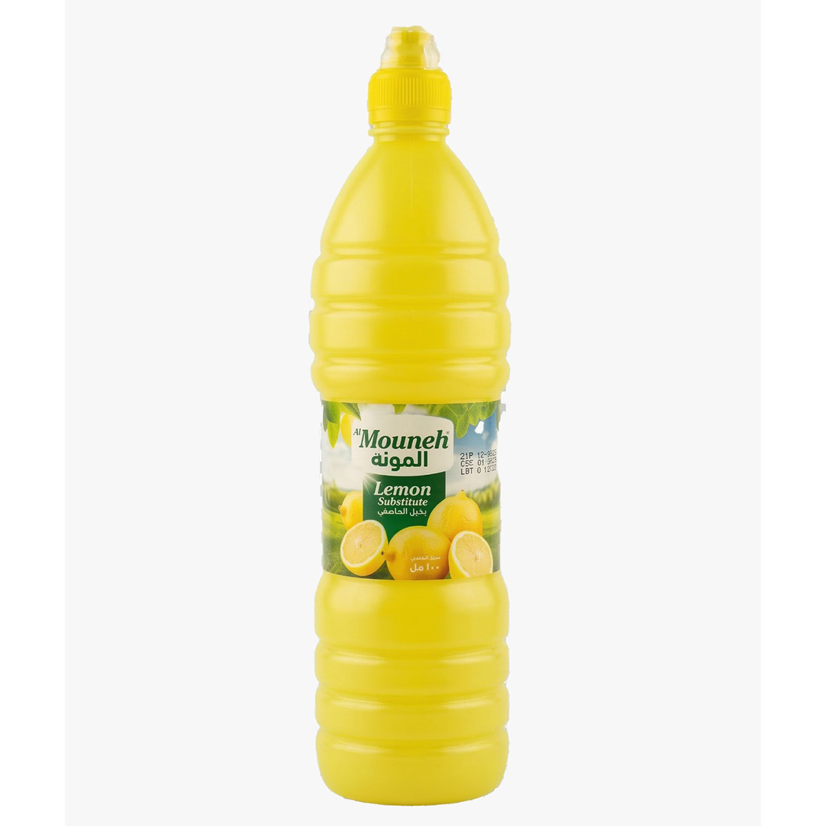 Mouneh Lemon Substitute 1000ml