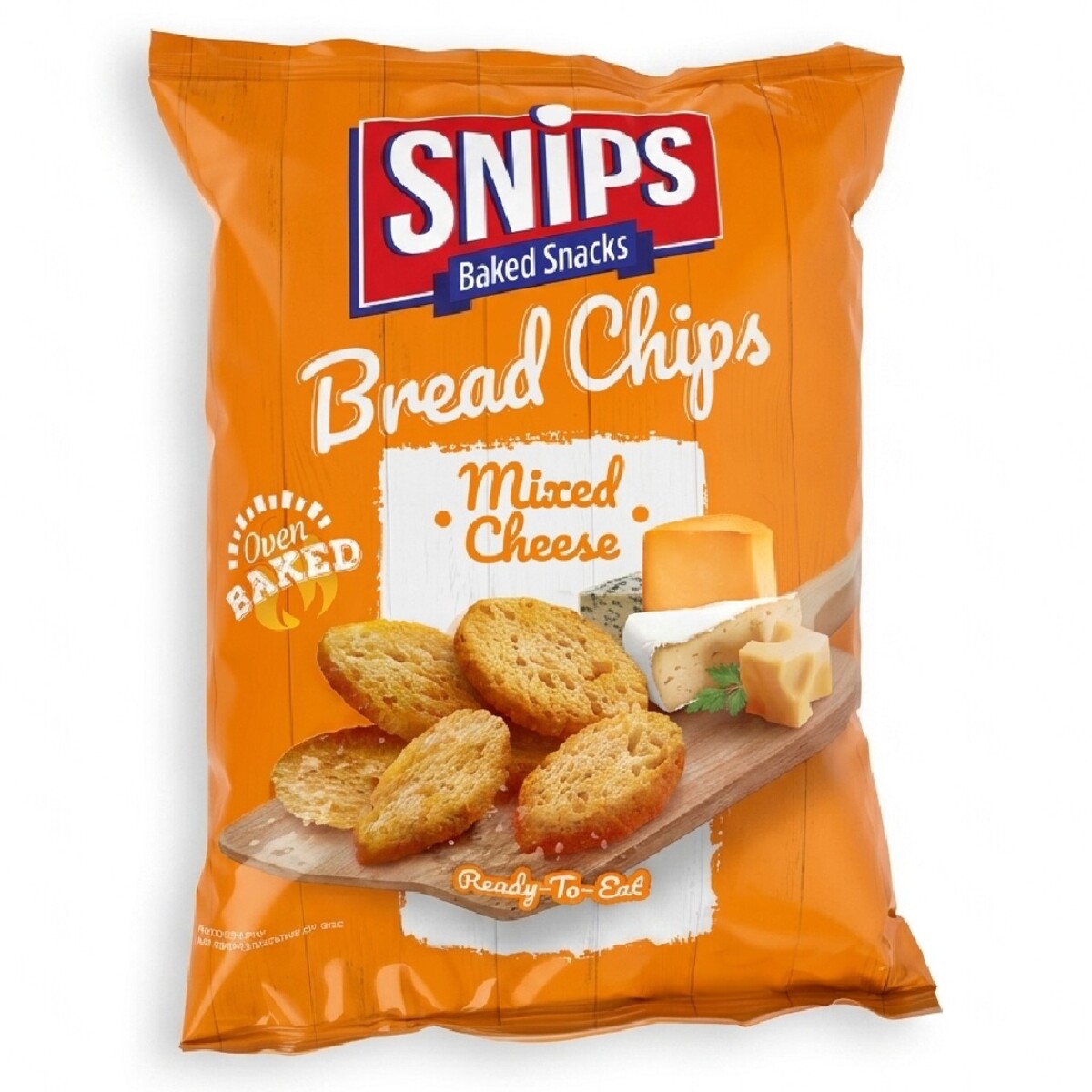 Snips-Bred Chip Mxd Chs 40 Gm