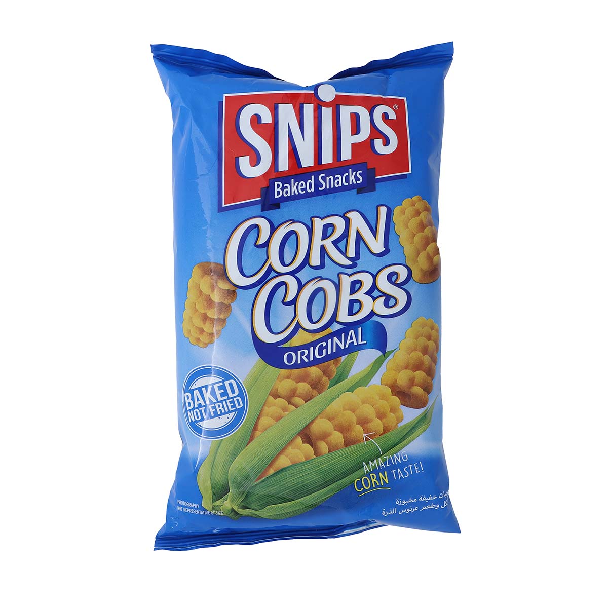 Snips Corn Cobs Original 40g