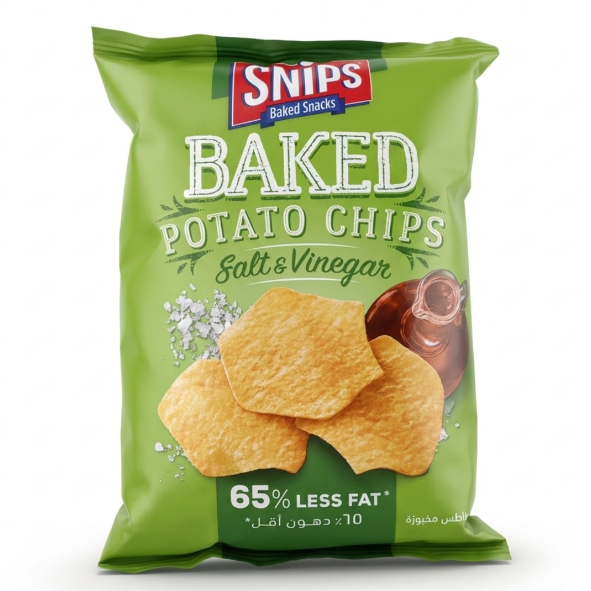 Snips-Ptato Chip Slt&Vingr 35G