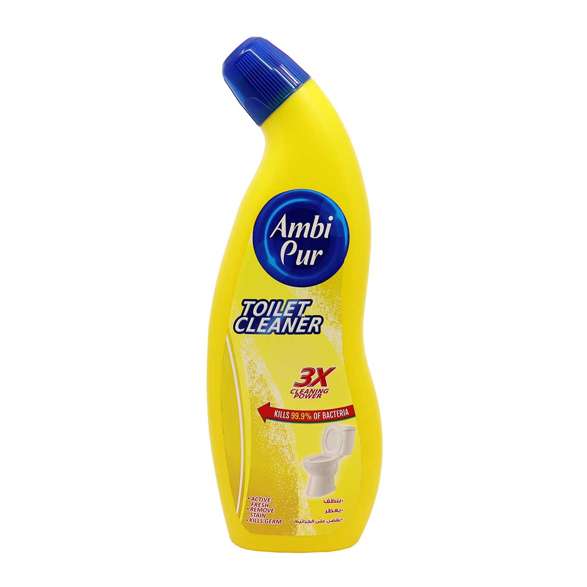 Ambi Pur Bowl Lemon Yell 500 ml