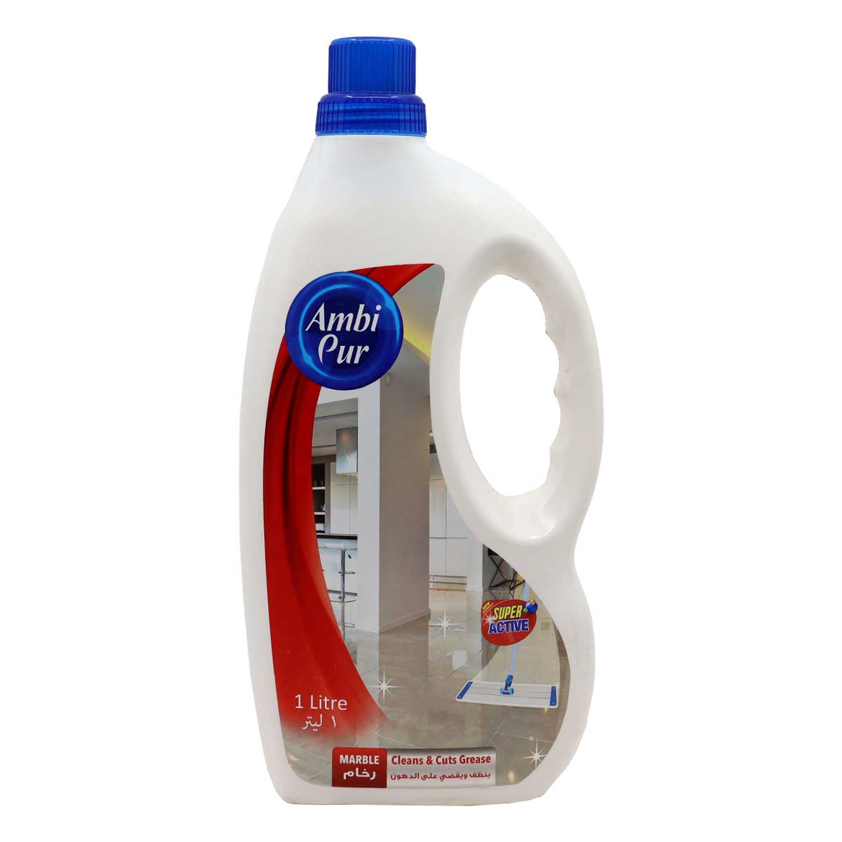 Ambi Pur Super Active Marble Floor Cleaner 1L