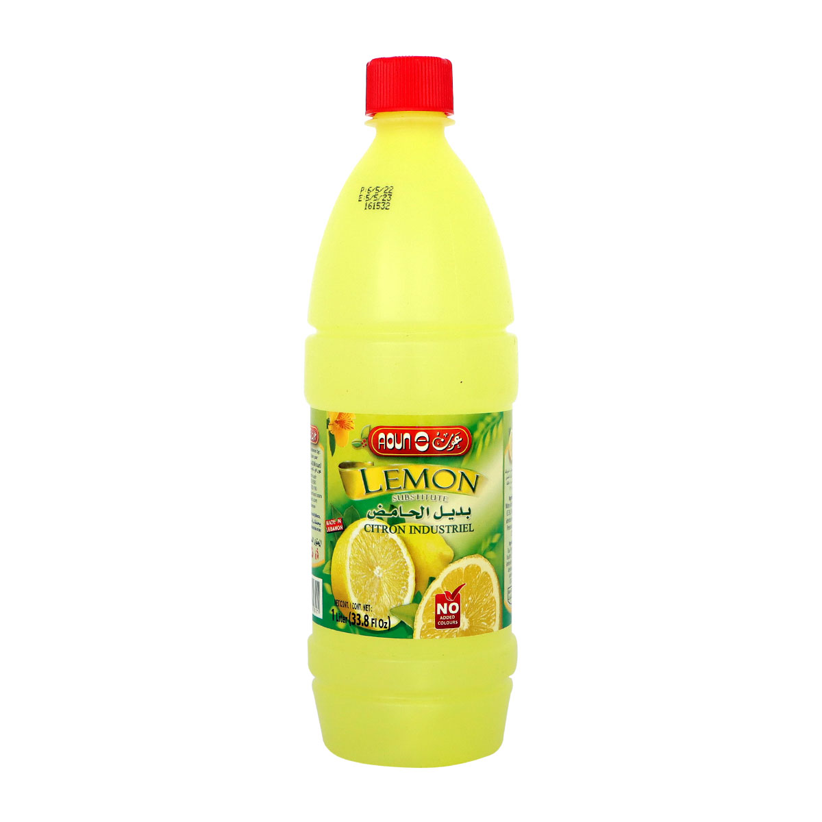Aoun Lemon Substitute 1L