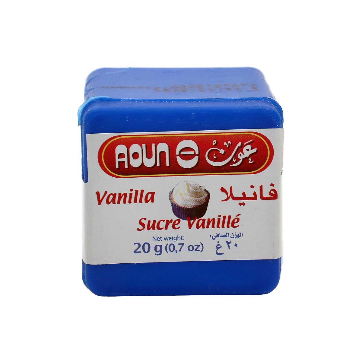 مسحوق الفانيليا عون 20 جرام