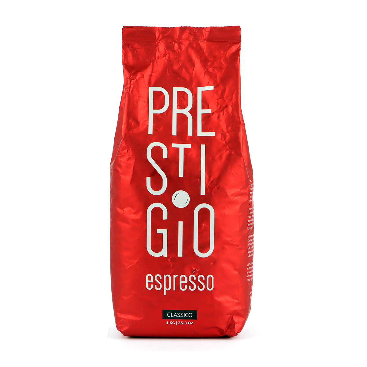 Prestigio Espresso Coffee 1Kg