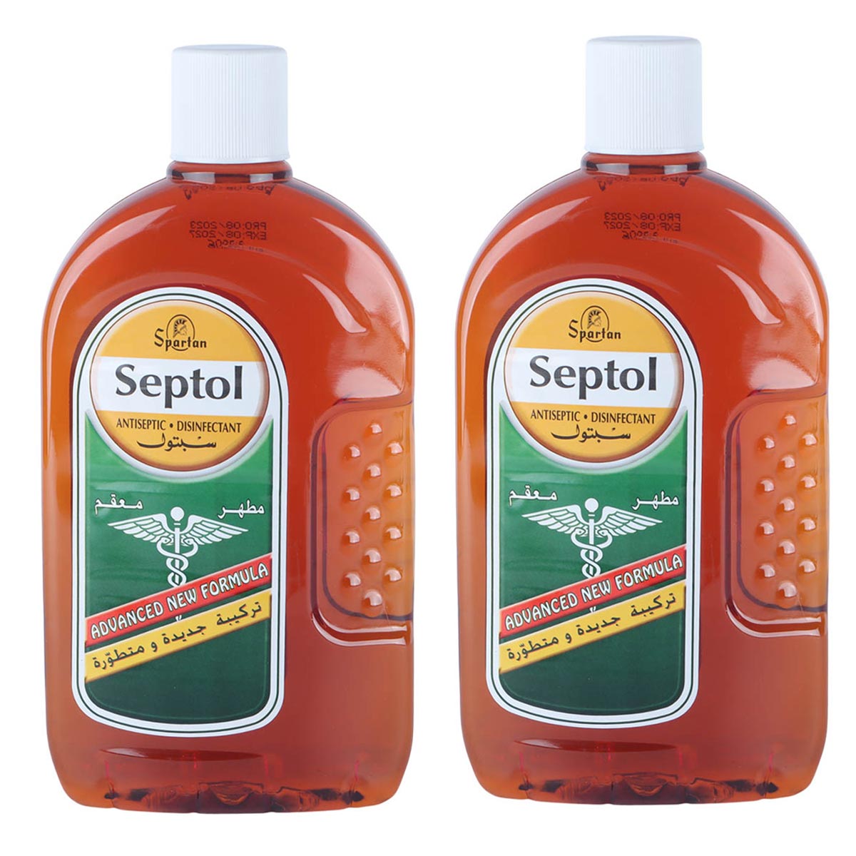 Spartan Septol Anti-Disinfectant 750ml