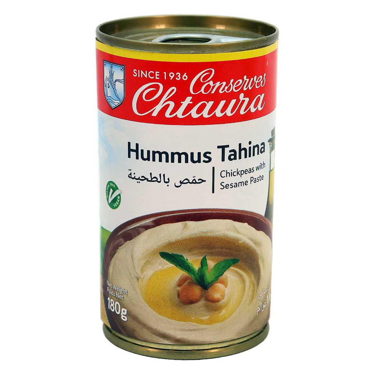 Chtaura Hummus Tahina 180g
