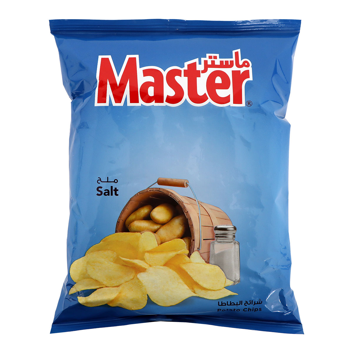 Master Salted Potato Chips 45g