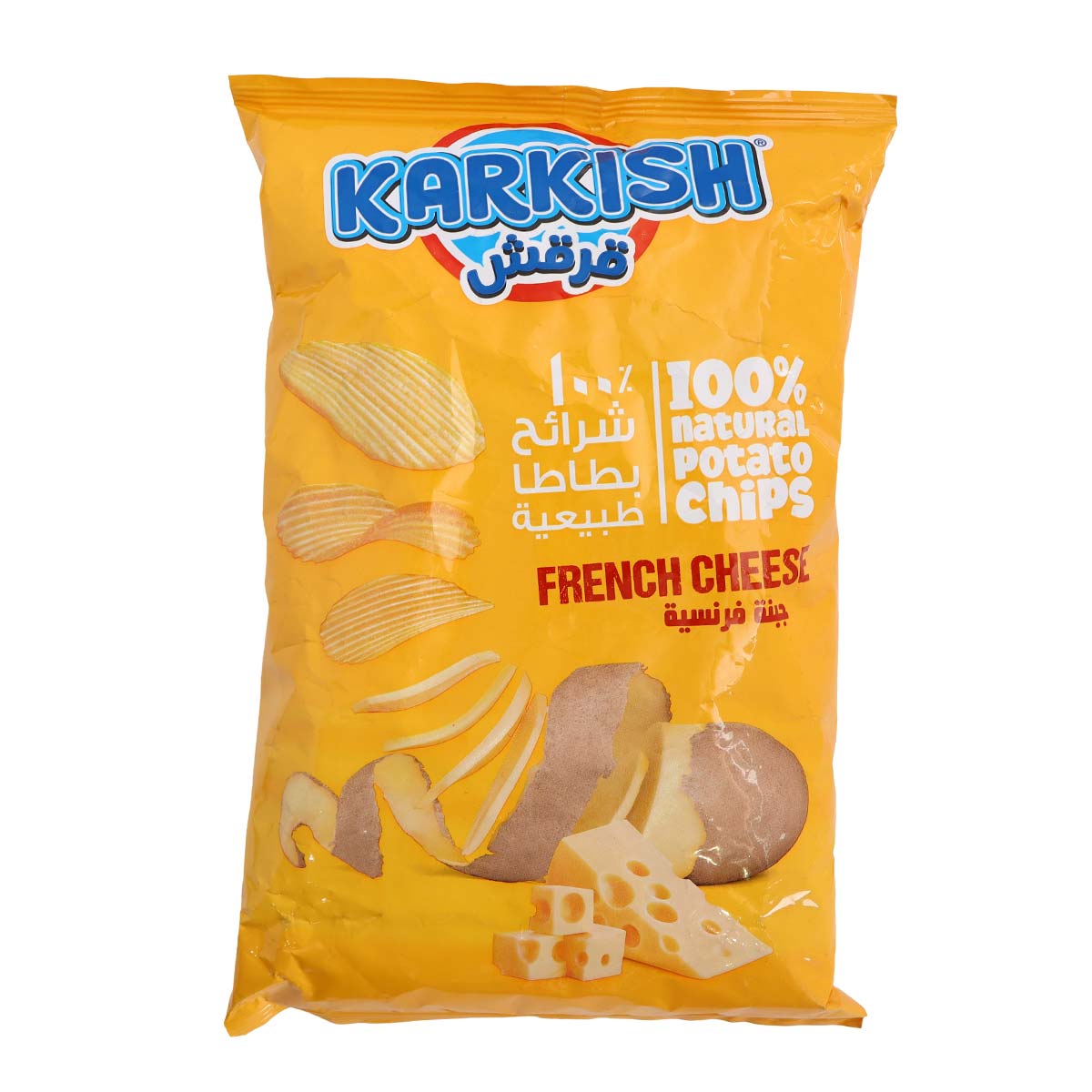 Karkish French Cheese Chips 85g