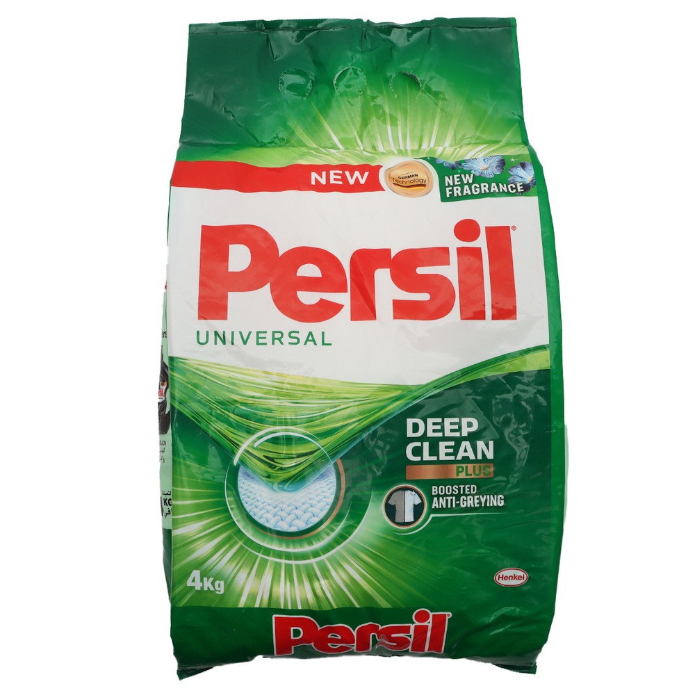 Persil Detergent Powder Deep Clean 4kg