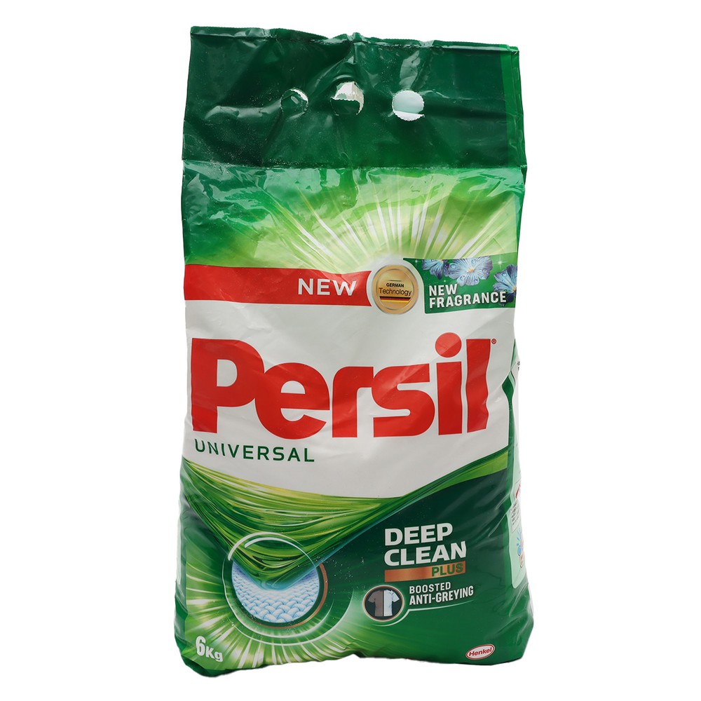 Persil Detergent Powder Deep Clean 6Kg