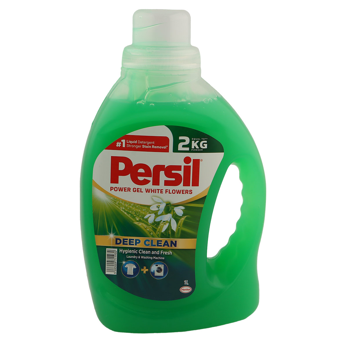 Persil Gel Detergent Wildflower Hygiene Clean & Fresh 1L