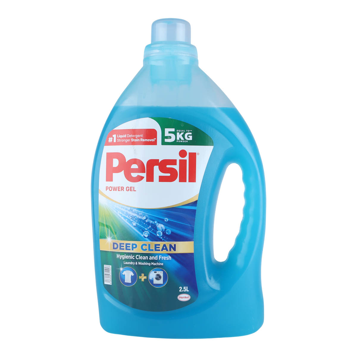 Persil Gel Deep Clean Universal Hygiene 2.5L