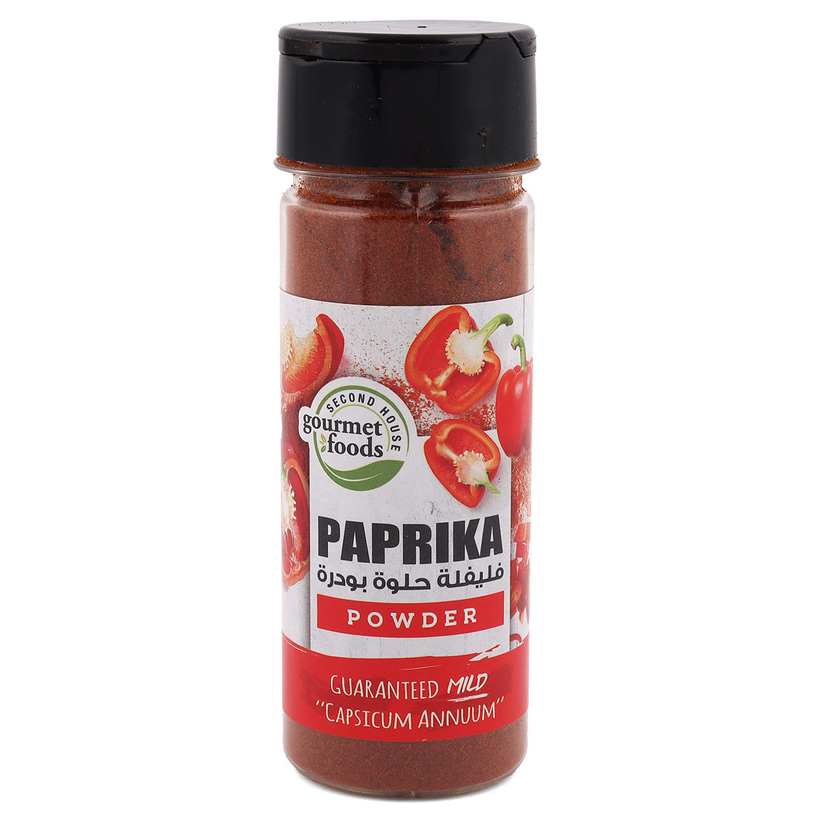 Shp Paprika Powder 50gr