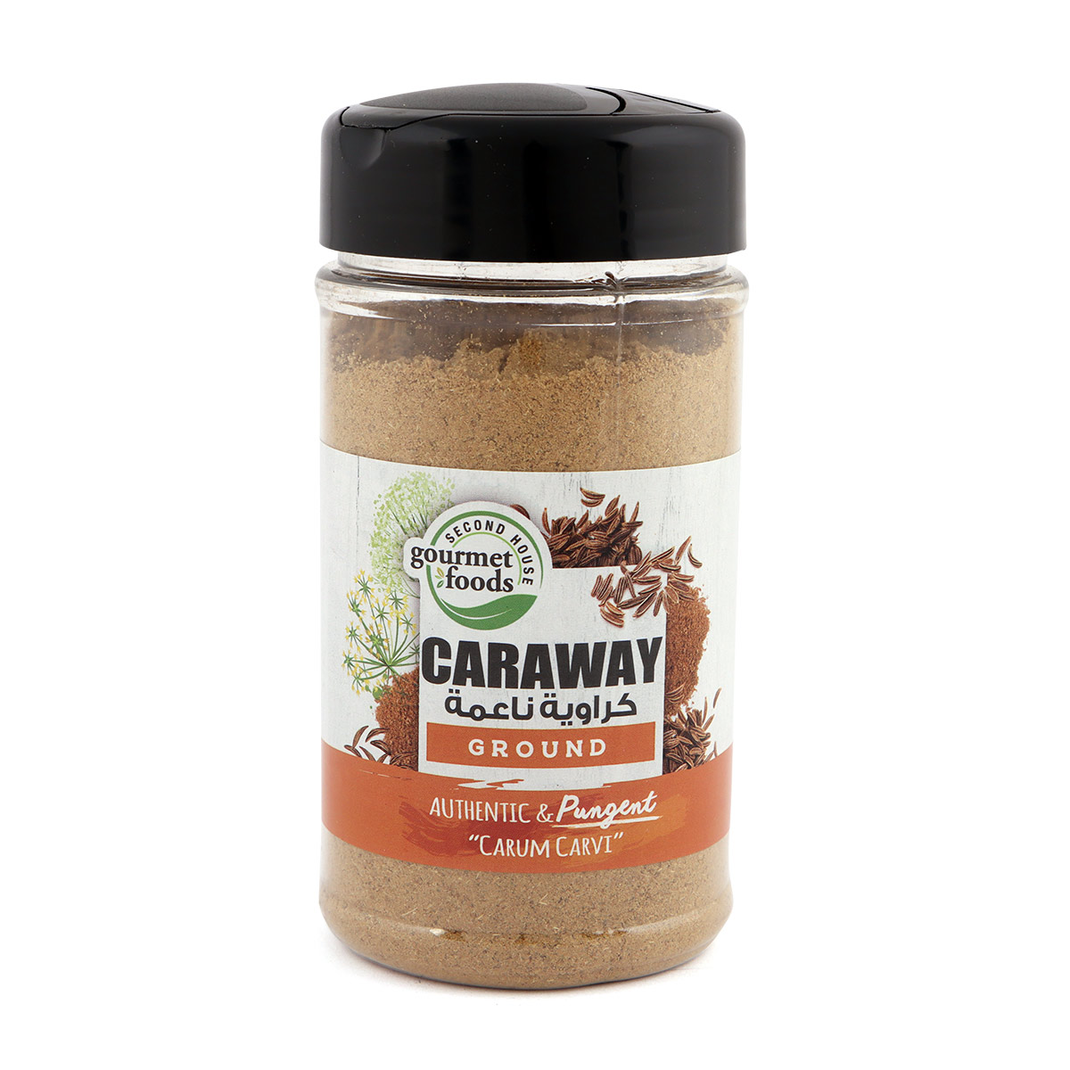 Gourmet Foods Caraway Ground 160g