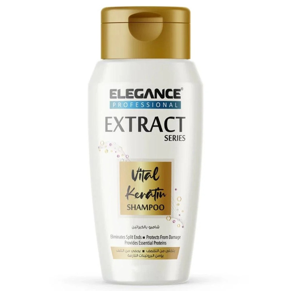 Elegance Vital Keratin Shampo 750ml