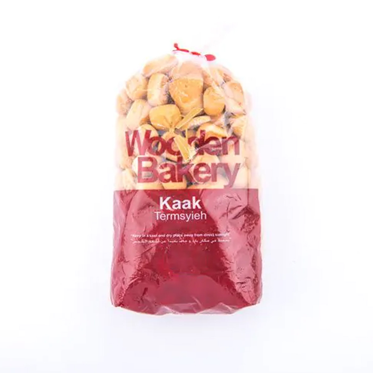 Wooden Bakery Kaak Termsyieh 350g