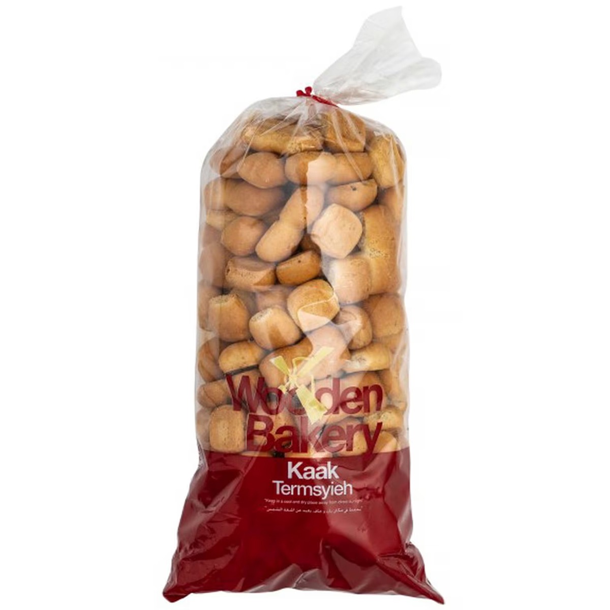 Wooden Bakery Kaak Termsyieh 350g