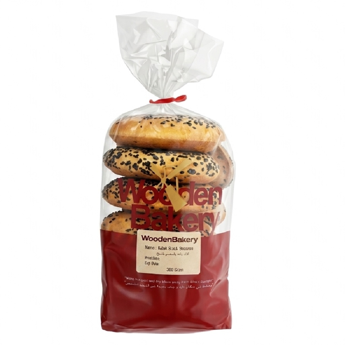 Wooden Bakery Kaak Mix 300g
