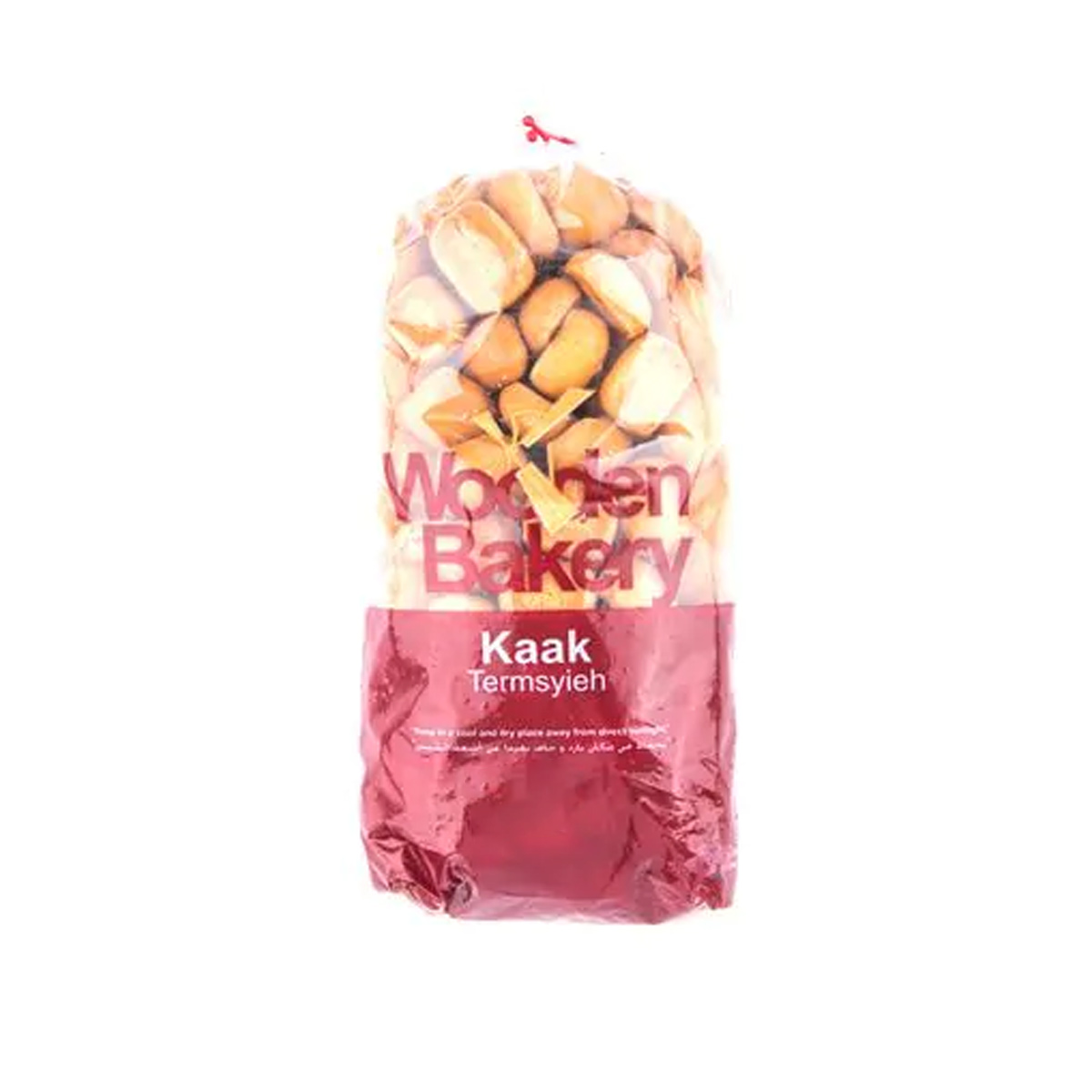 Wooden Bakery Kaak Termsyieh 350g