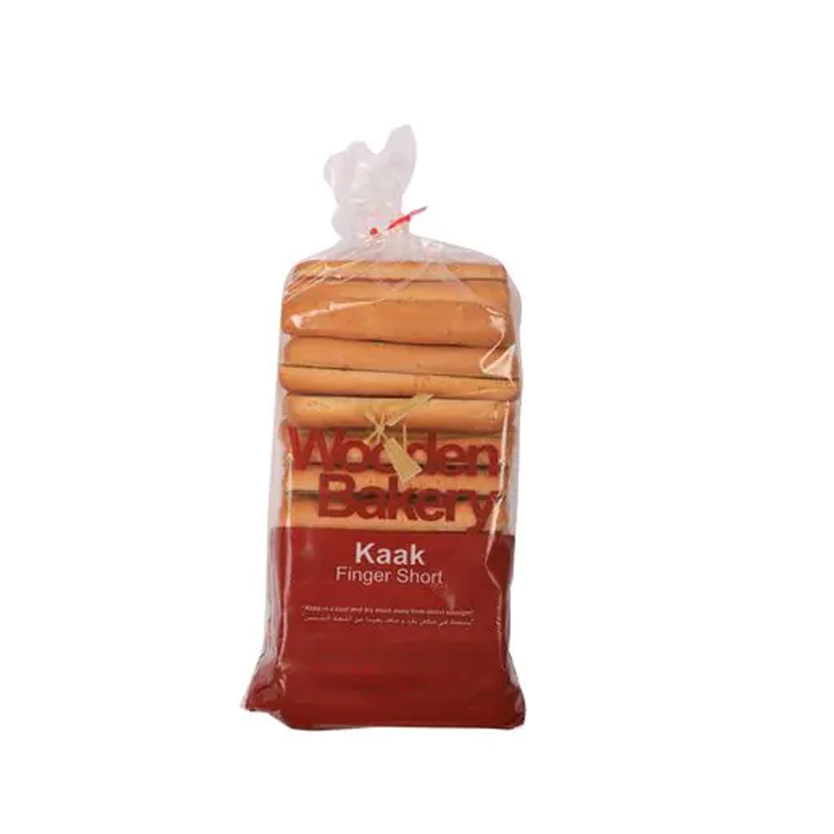 Wooden Bakery Kaak Finger Short 350g