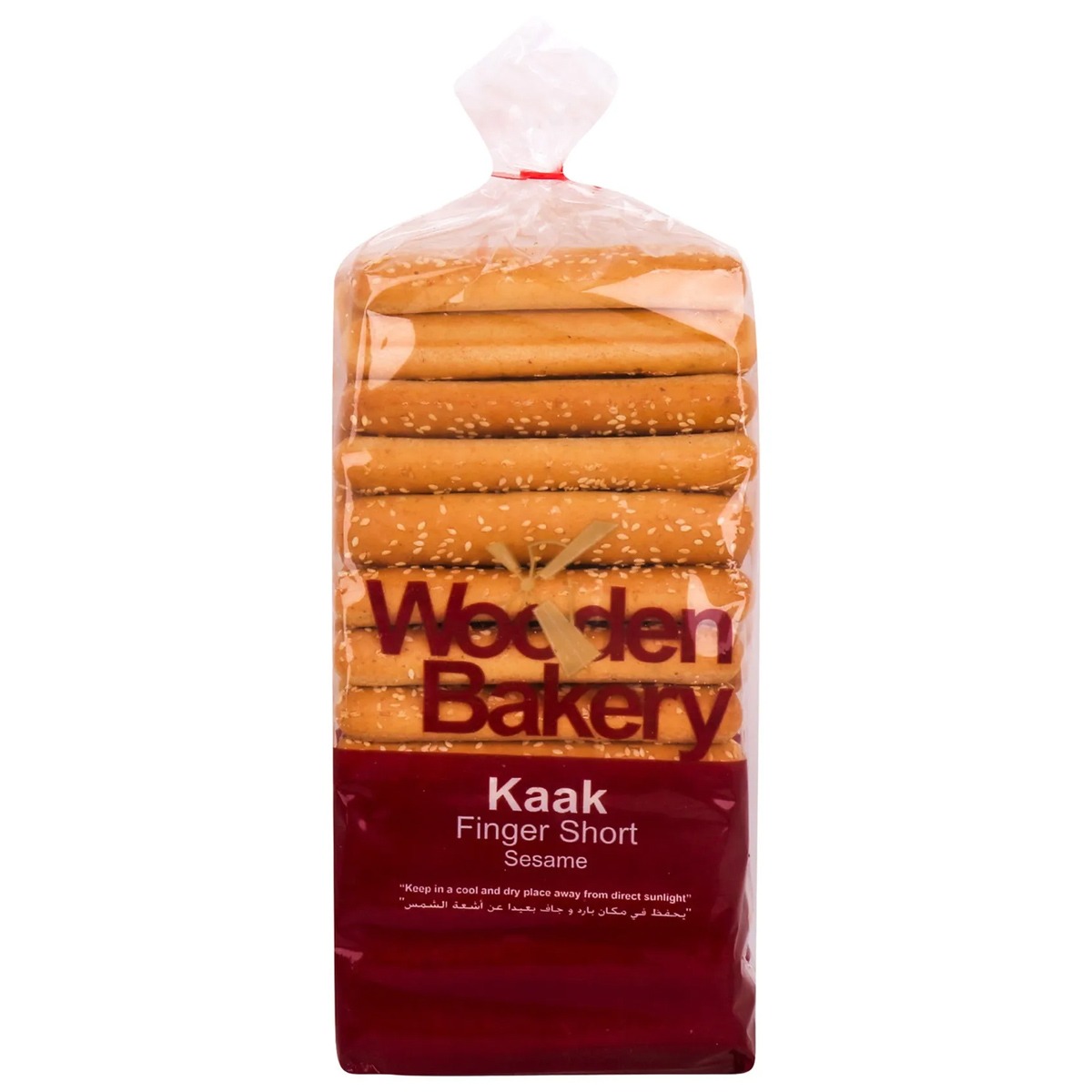 Wooden Bakery Kaar Finger Short 350g