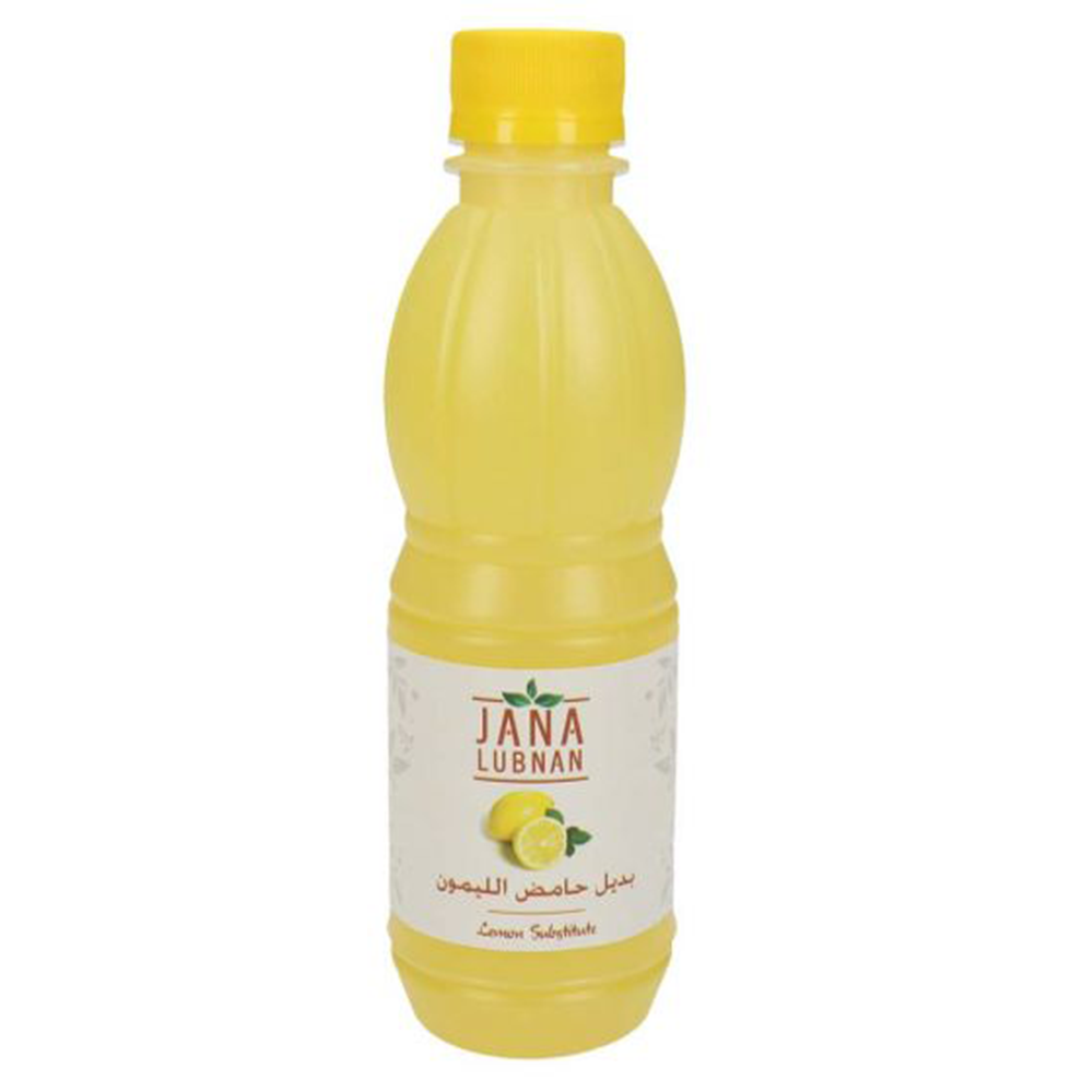 Jana Lubnan Lemon Substitute 1L