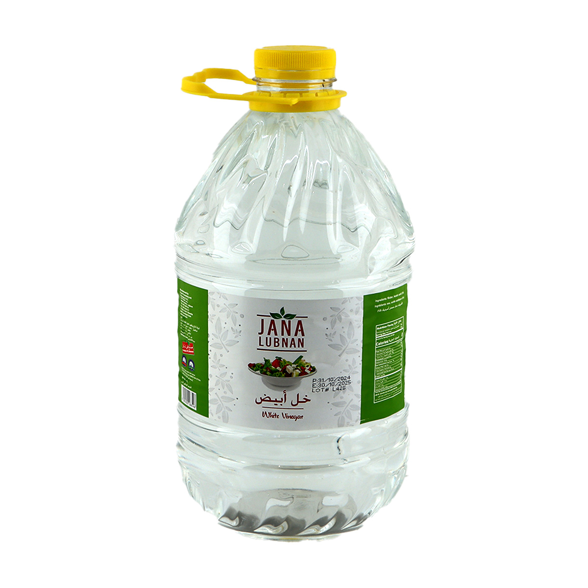 Jana Lubnan Vinegar 5L