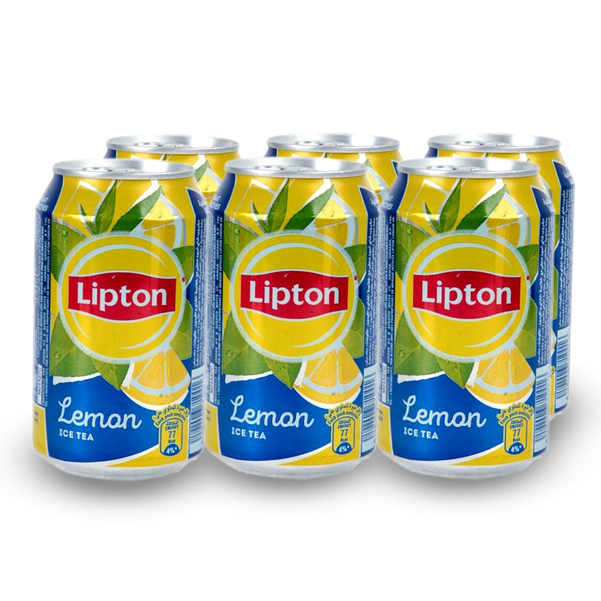 Lipton Lemon Ice Tea 320ml