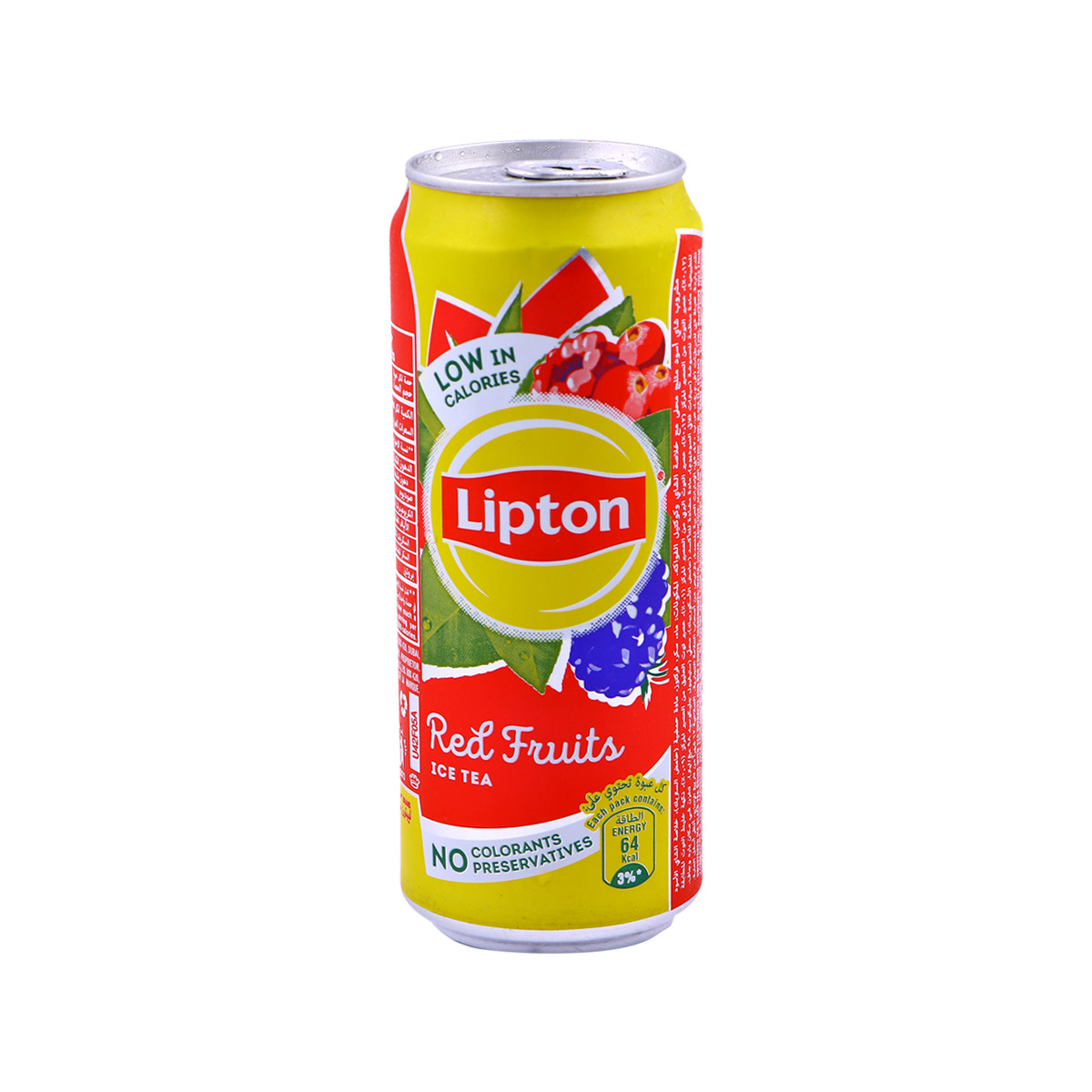Lipton Red Fruits Ice Tea 320ml
