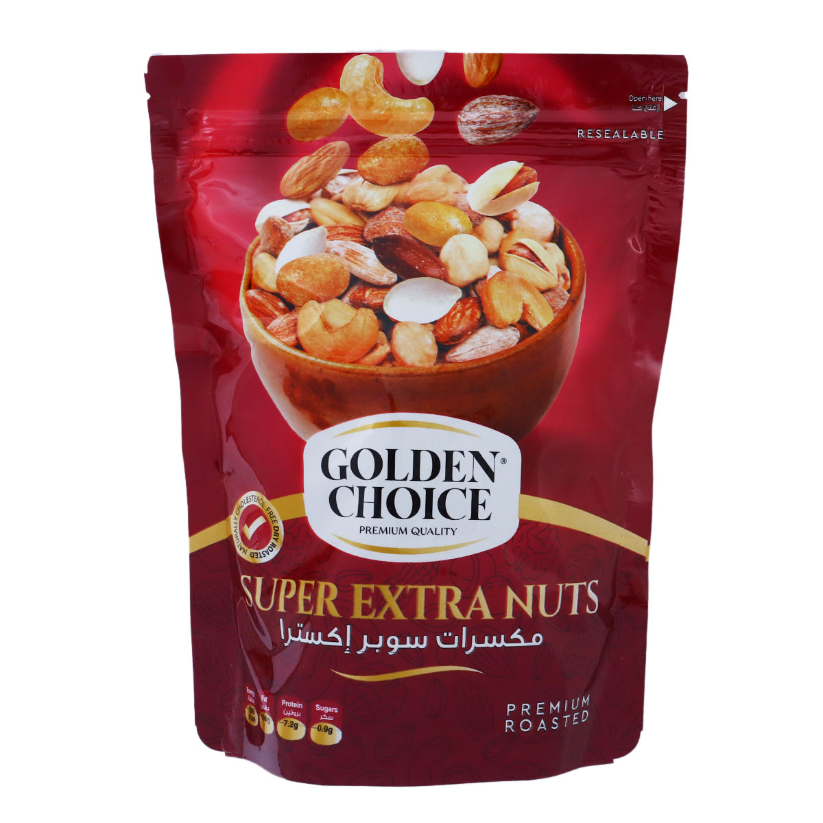 Golden Choice Super Extra Nuts 300g