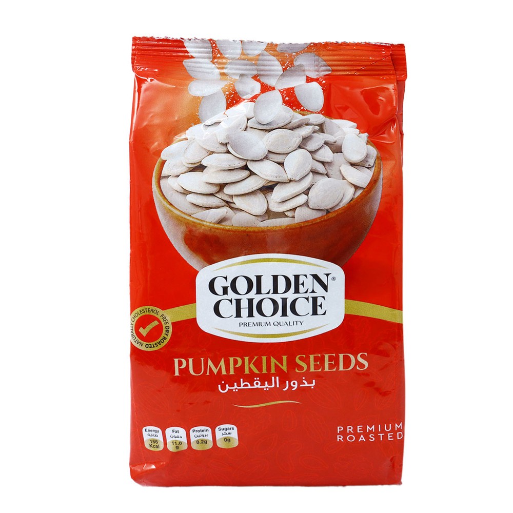 Golden Choice Pumpkin Seeds 250g