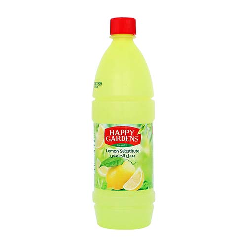 بديل الليمون من حدائق هابي 1 لتر